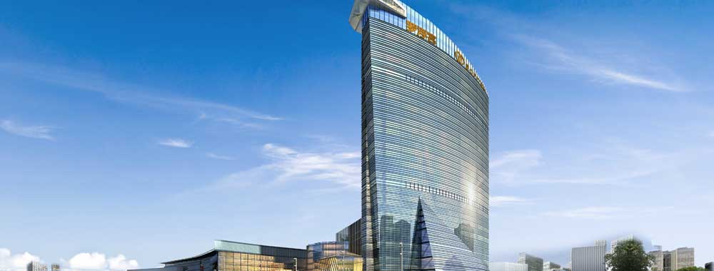 佛山罗浮宫索菲特酒店